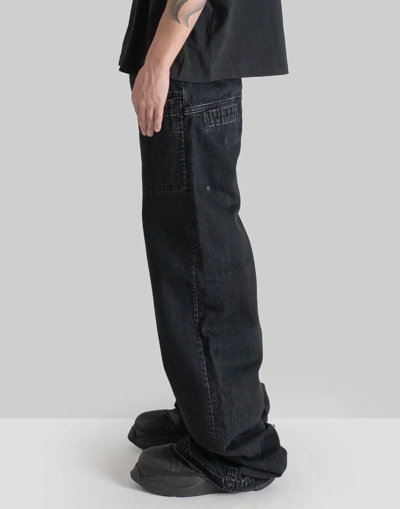 entire studios - ASSET DENIM PANT - 082plus