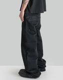 entire studios - ASSET DENIM PANT - 082plus