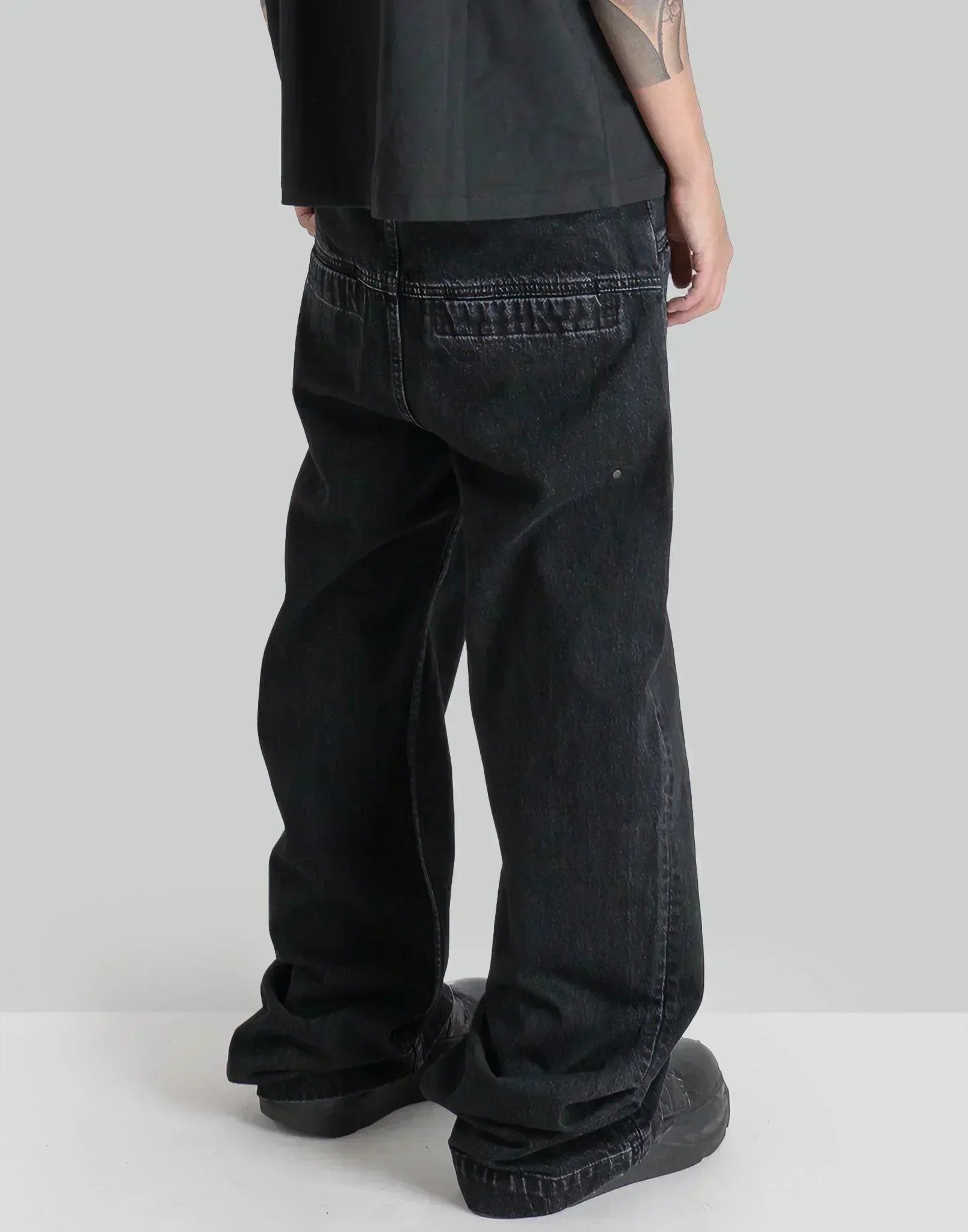 entire studios - ASSET DENIM PANT - 082plus