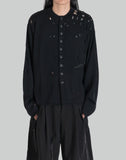 AGED KNIT JACKET