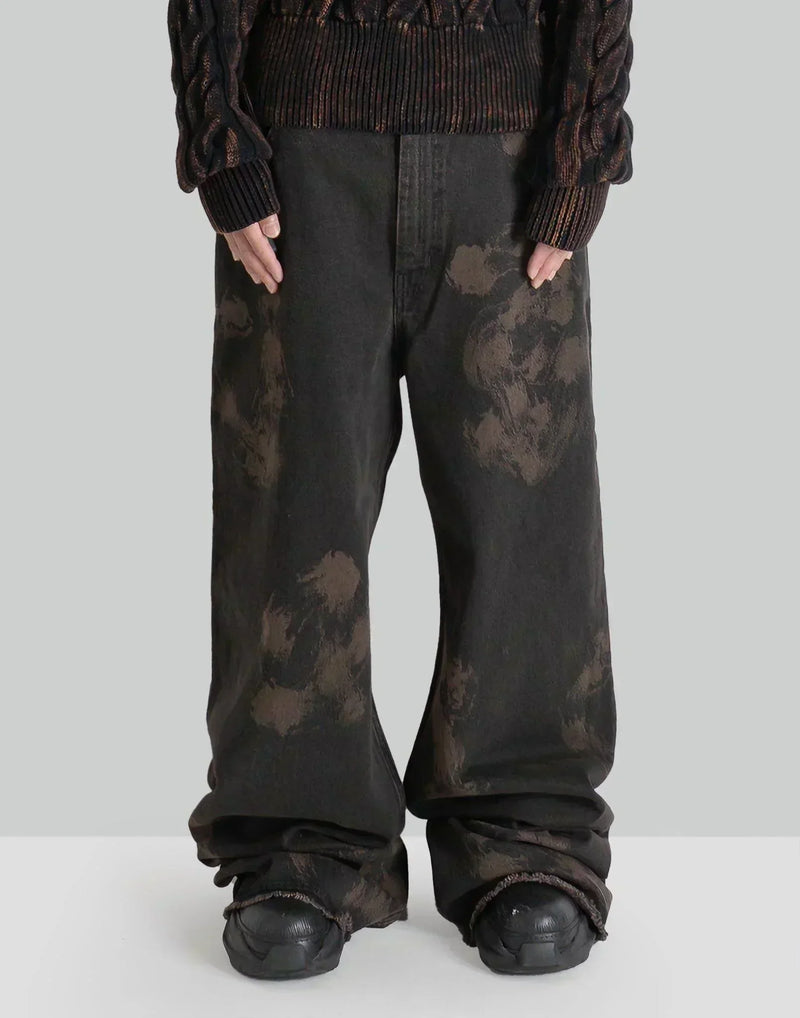 EgonLab - BAGGY DENIM - 082plus