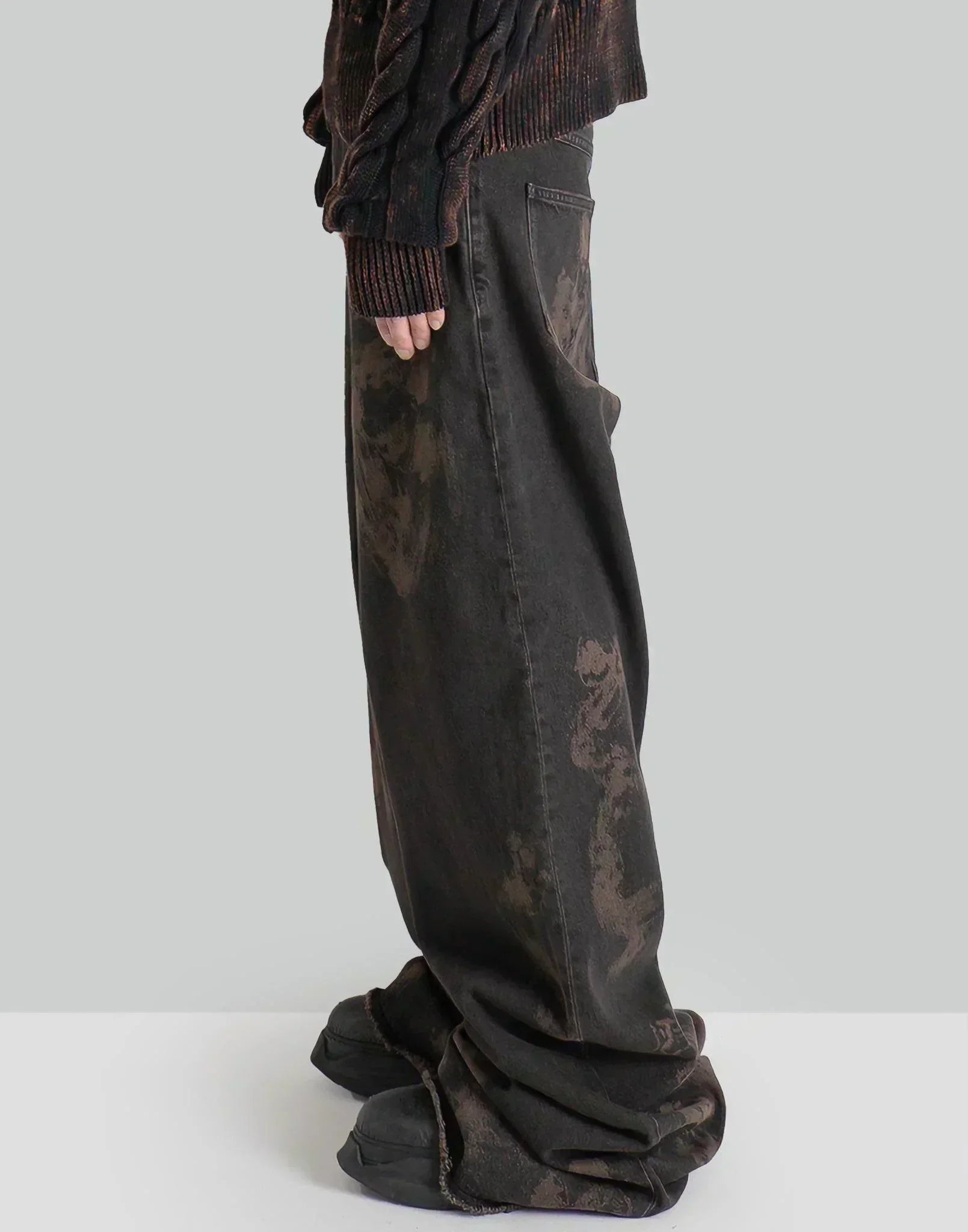 EgonLab - BAGGY DENIM - 082plus