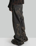 EgonLab - BAGGY DENIM - 082plus