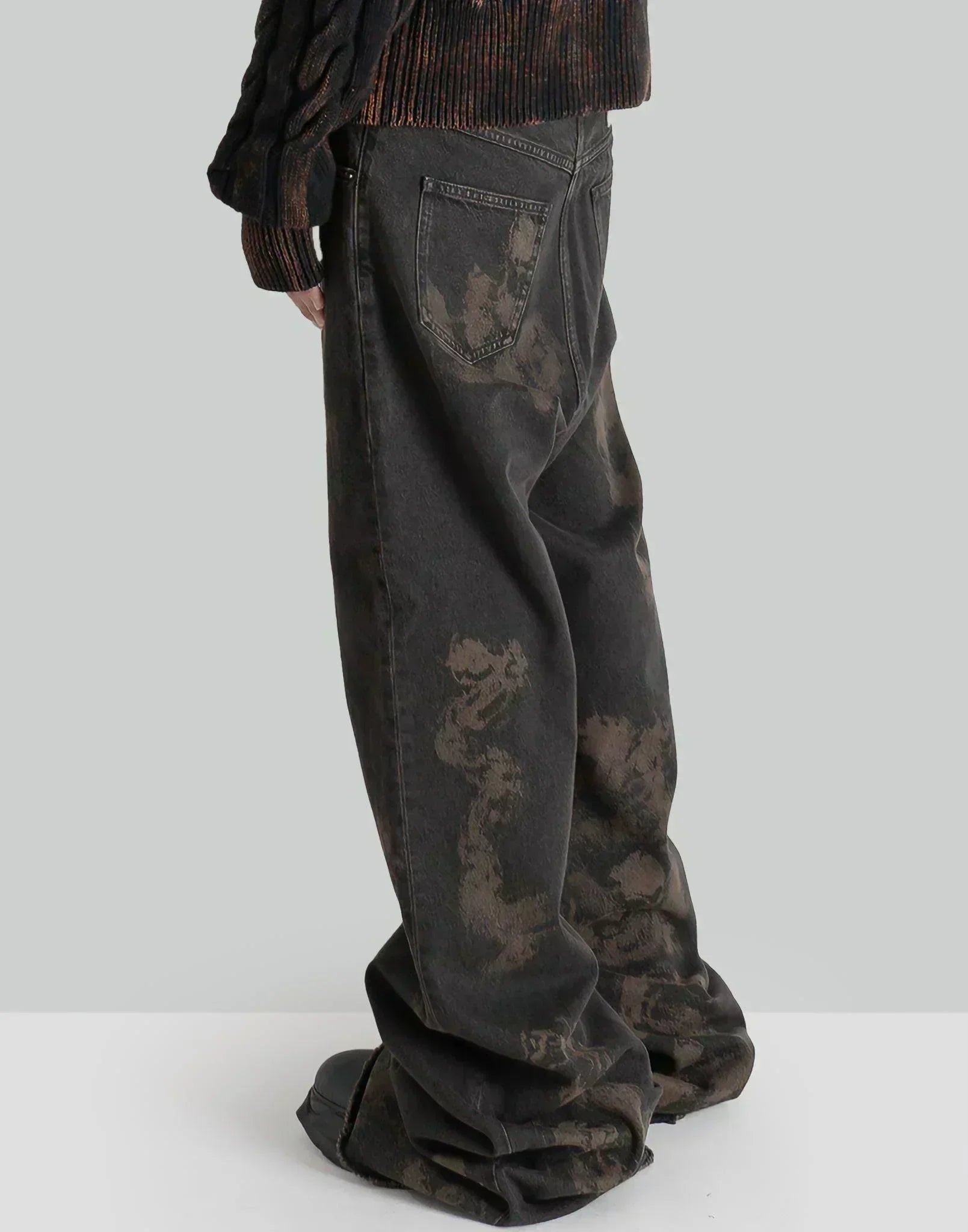 EgonLab - BAGGY DENIM - 082plus