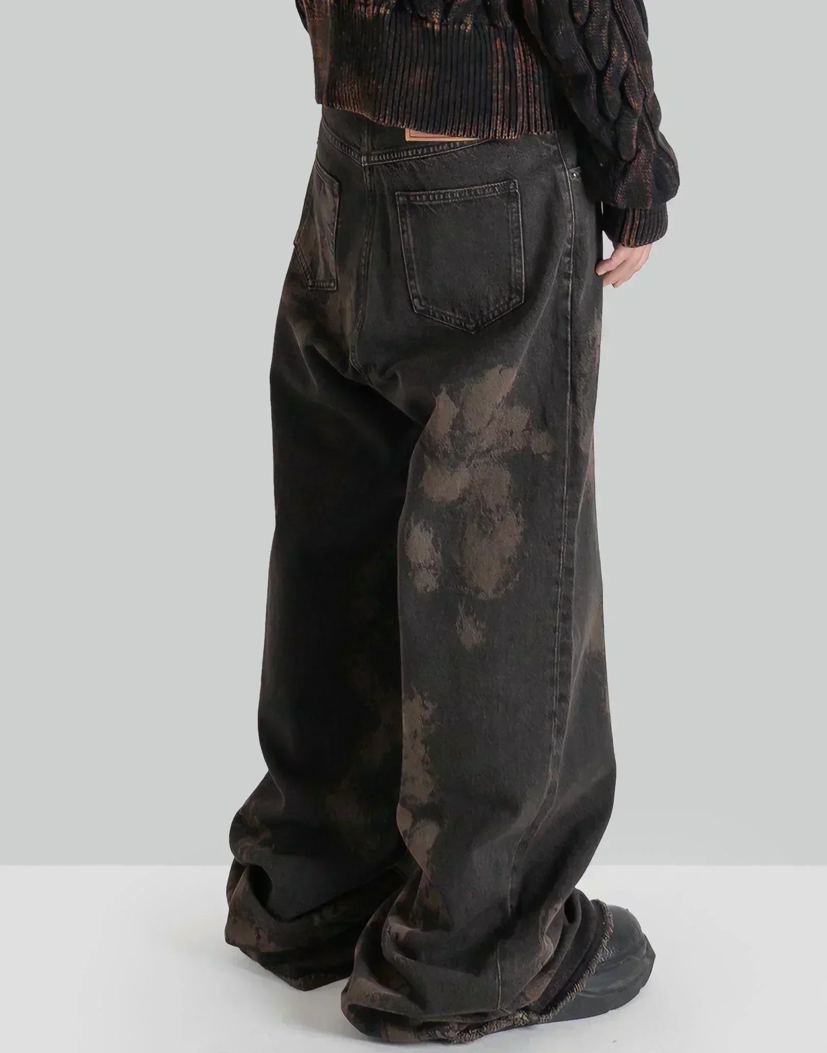 EgonLab - BAGGY DENIM - 082plus
