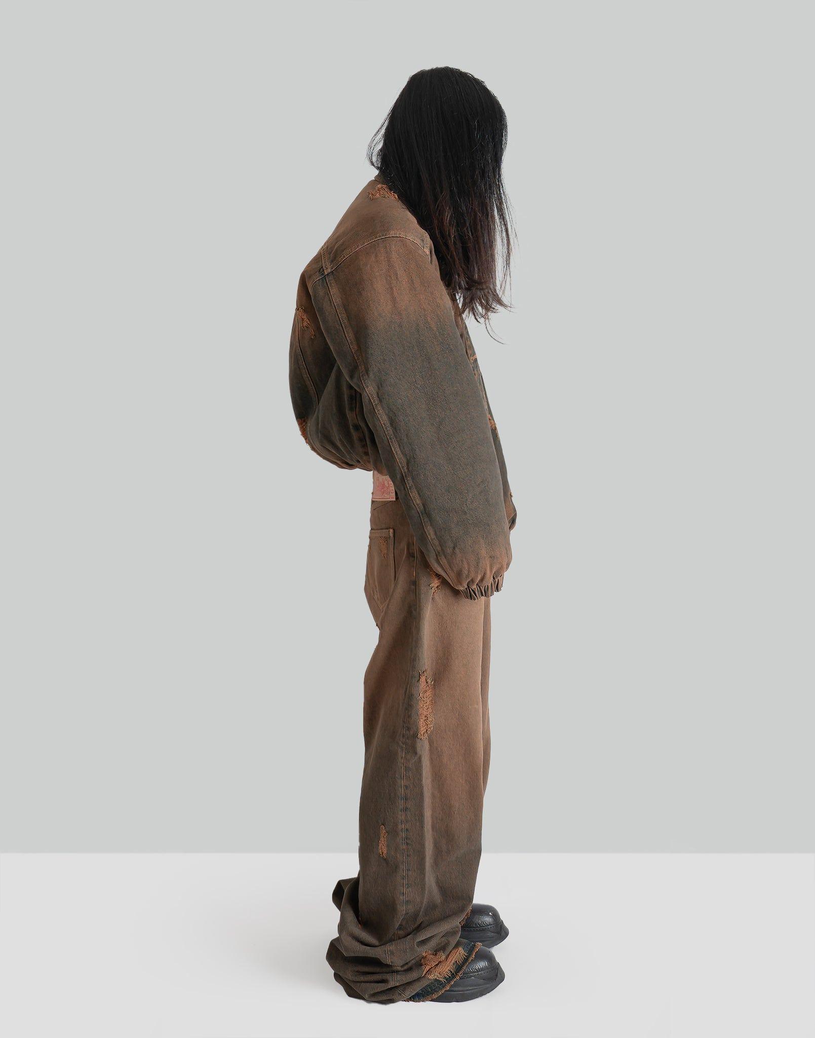 EgonLab - BAGGY DENIM - 082plus