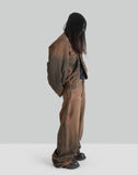EgonLab - BAGGY DENIM - 082plus