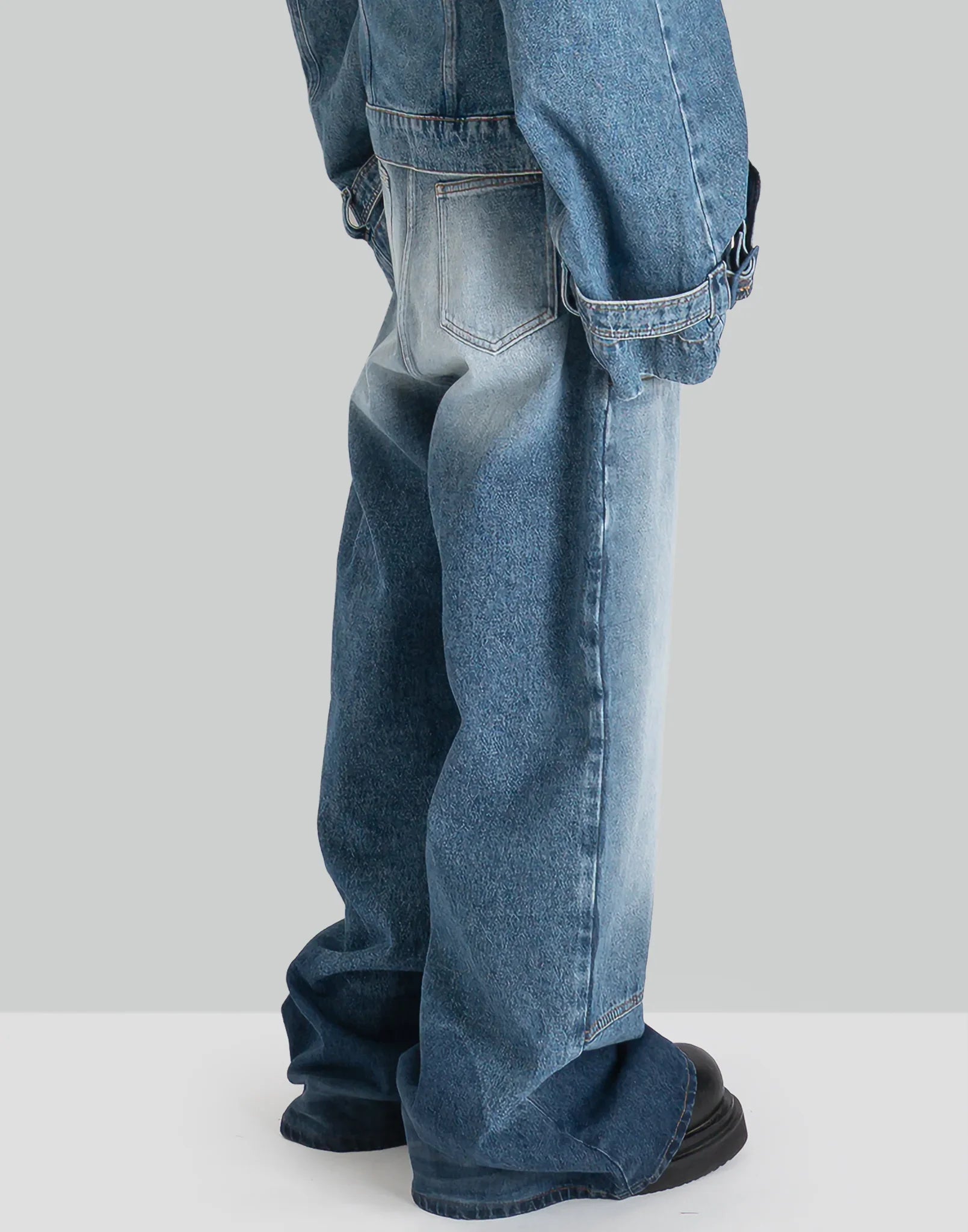 EgonLab - BAGGY DENIM - 082plus