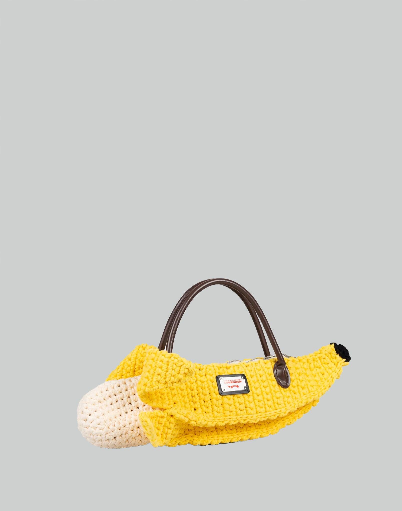Charles Jeffrey LOVERBOY - BANANA BAG - 082plus