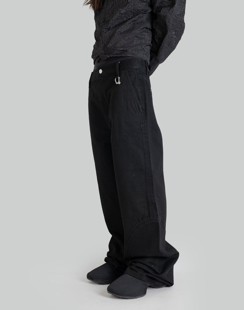 HELIOT EMIL - BASALT DENIM - 082plus