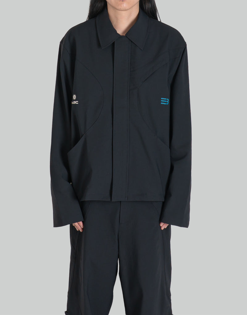 BASELINE TRACK JACKET