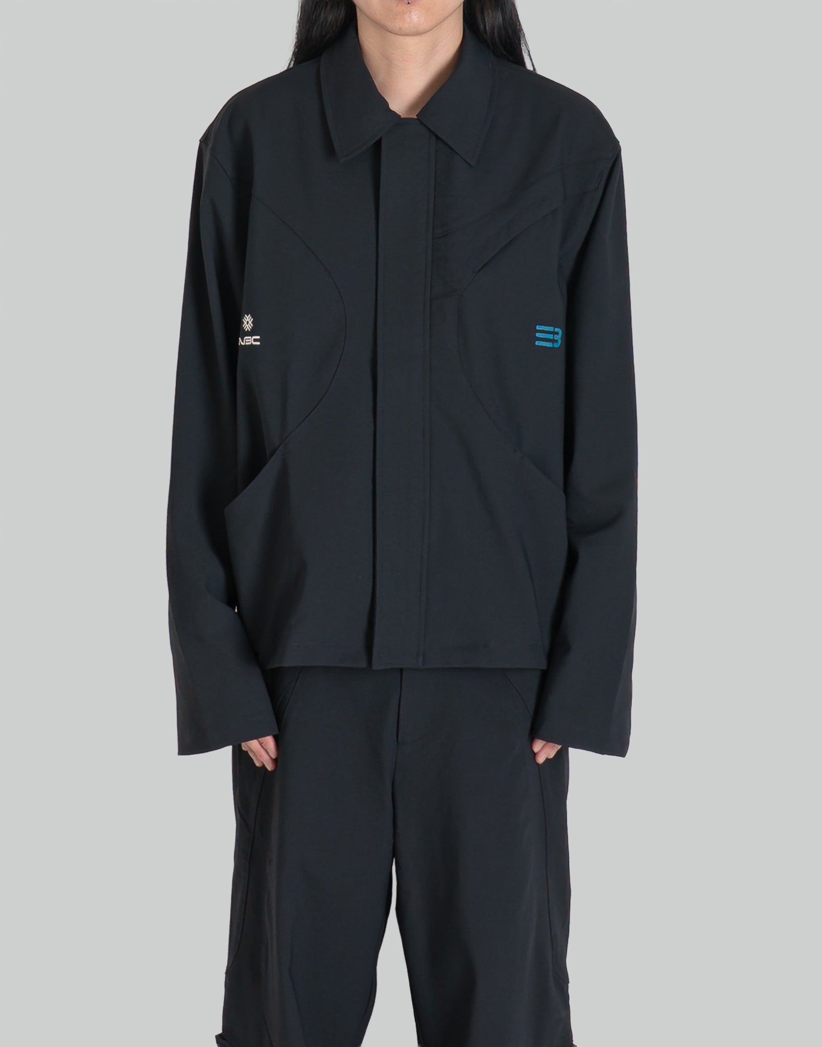 BASELINE TRACK JACKET