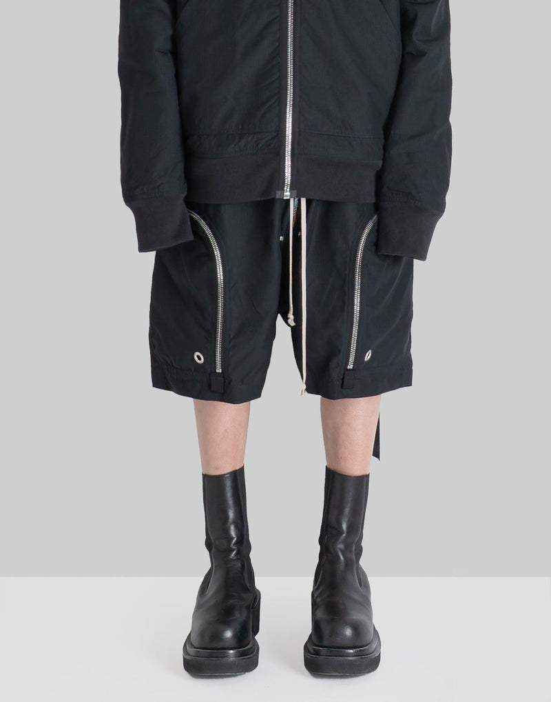 Rick Owens Drkshdw - BAUHAUS SHORTS - 082plus