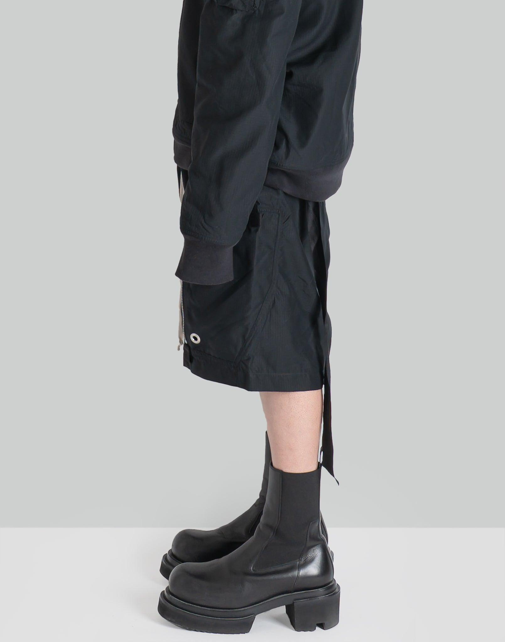 Rick Owens Drkshdw - BAUHAUS SHORTS - 082plus