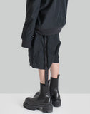 Rick Owens Drkshdw - BAUHAUS SHORTS - 082plus