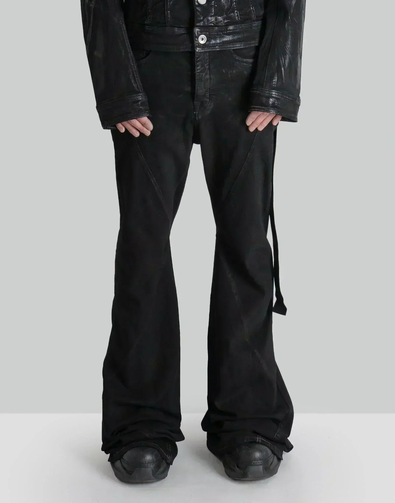 Rick Owens Drkshdw - BIAS BOOTCUT - 082plus