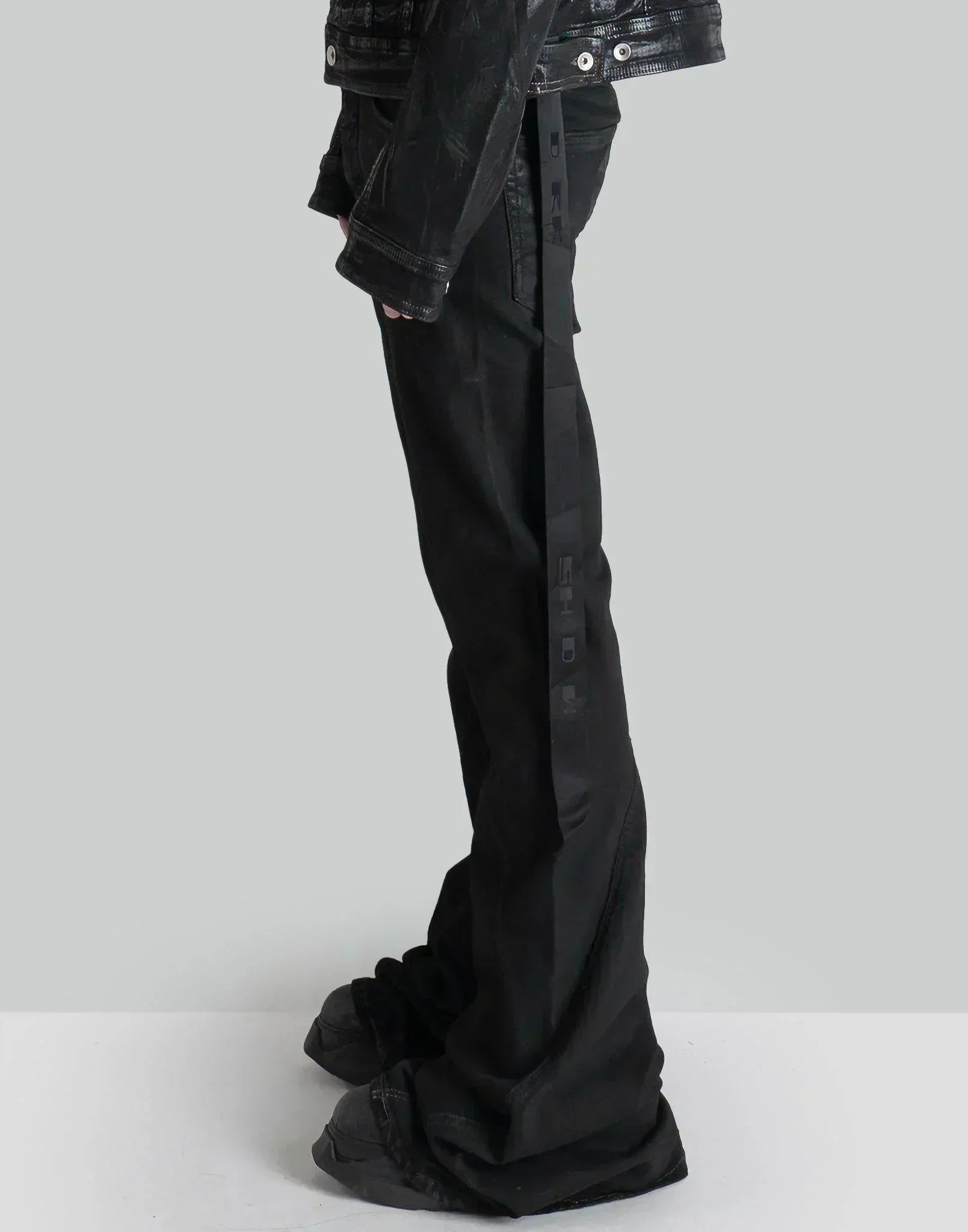 Rick Owens Drkshdw - BIAS BOOTCUT - 082plus