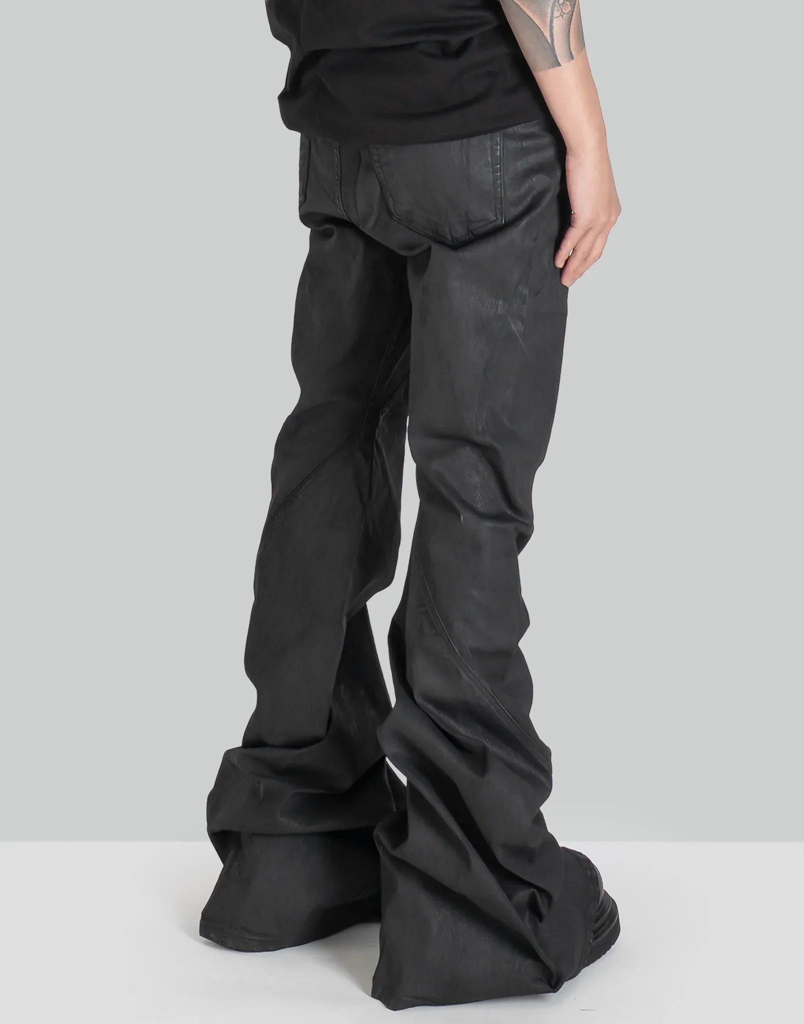 Rick Owens Drkshdw - BIAS BOOTCUT - 082plus