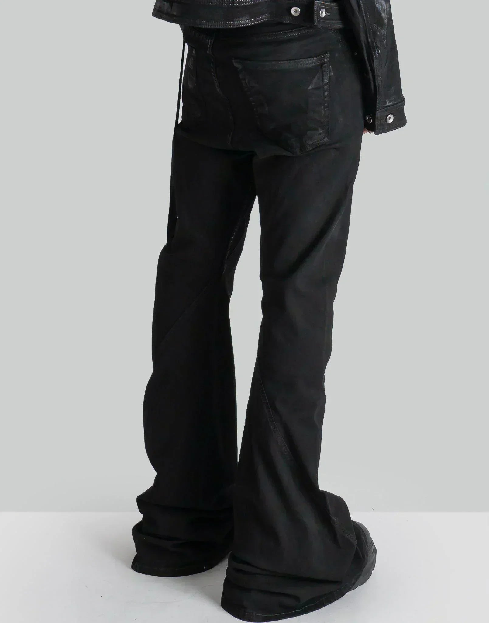 Rick Owens Drkshdw - BIAS BOOTCUT - 082plus