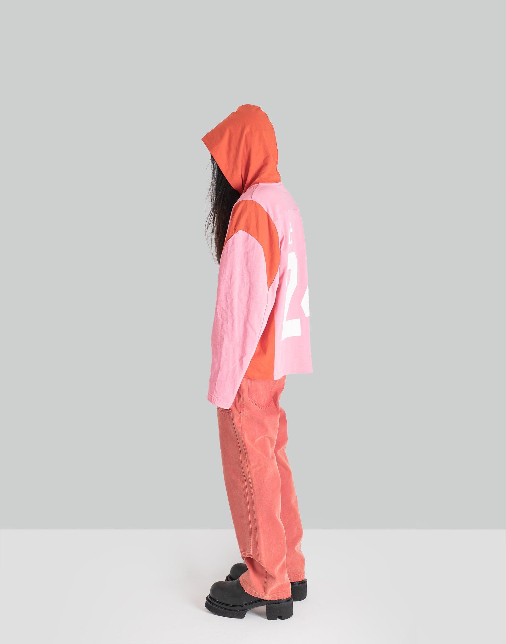 DINGYUN ZHANG - BIKER TROUSERS - 082plus