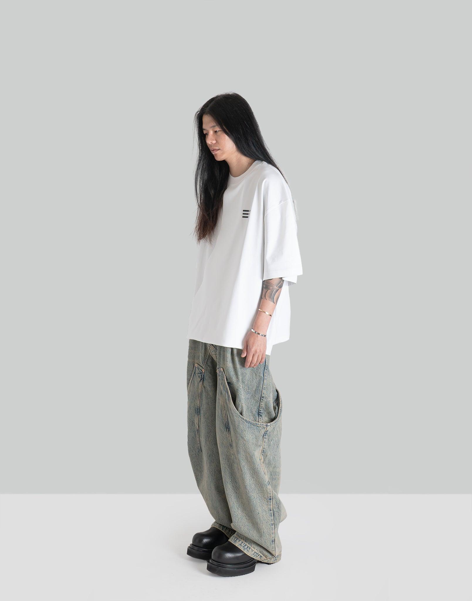 NAMESAKE - JODYE TWIST TEE - 082plus