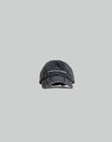 BLACK DENIM CAP