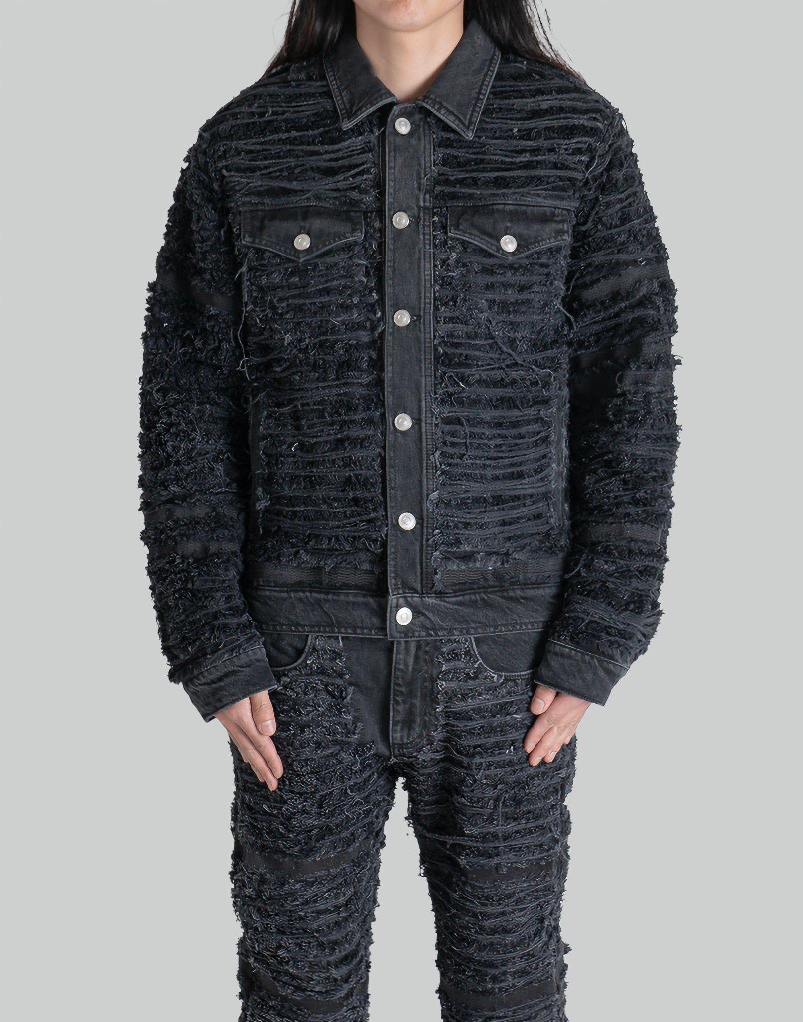 1017 ALYX 9SM x BLACKMEANS DENIM JACKET – 082plus