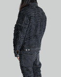 1017 ALYX 9SM - x BLACKMEANS DENIM JACKET - 082plus