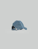 FENG CHEN WANG - BLUE DENIM CAP - 082plus