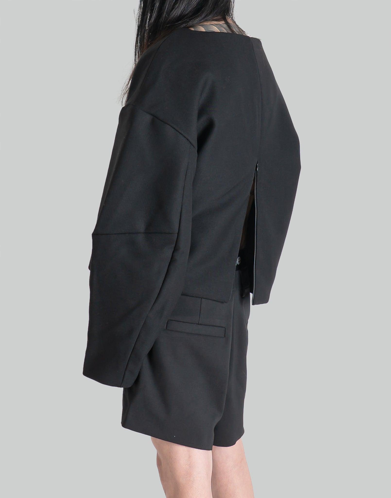 entire studios - BOAT NECK JUMPER - 082plus