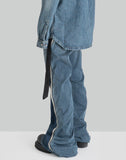 Rick Owens Drkshdw - BOLAN BANANA - 082plus
