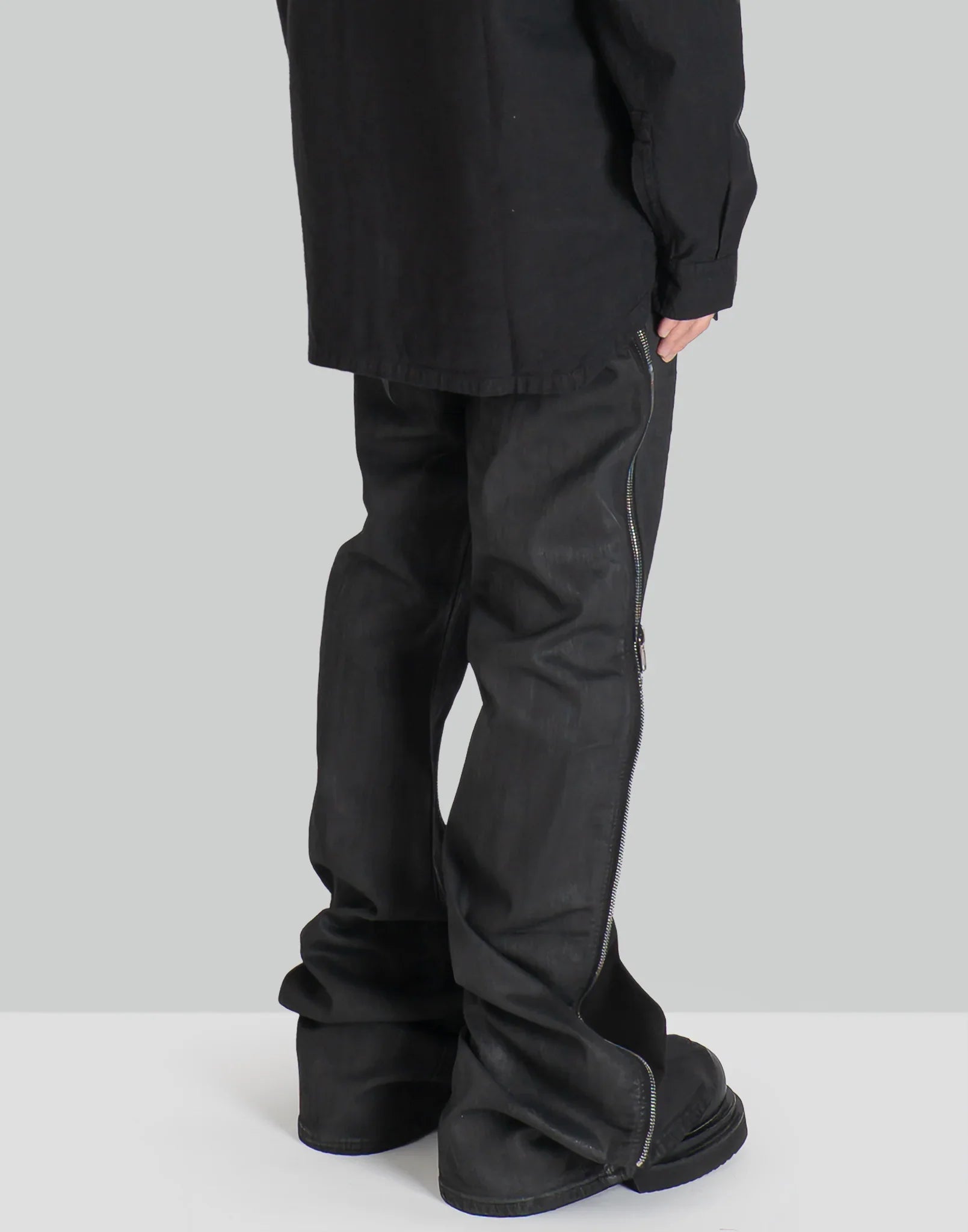 Rick Owens Drkshdw - BOLAN BANANA - 082plus