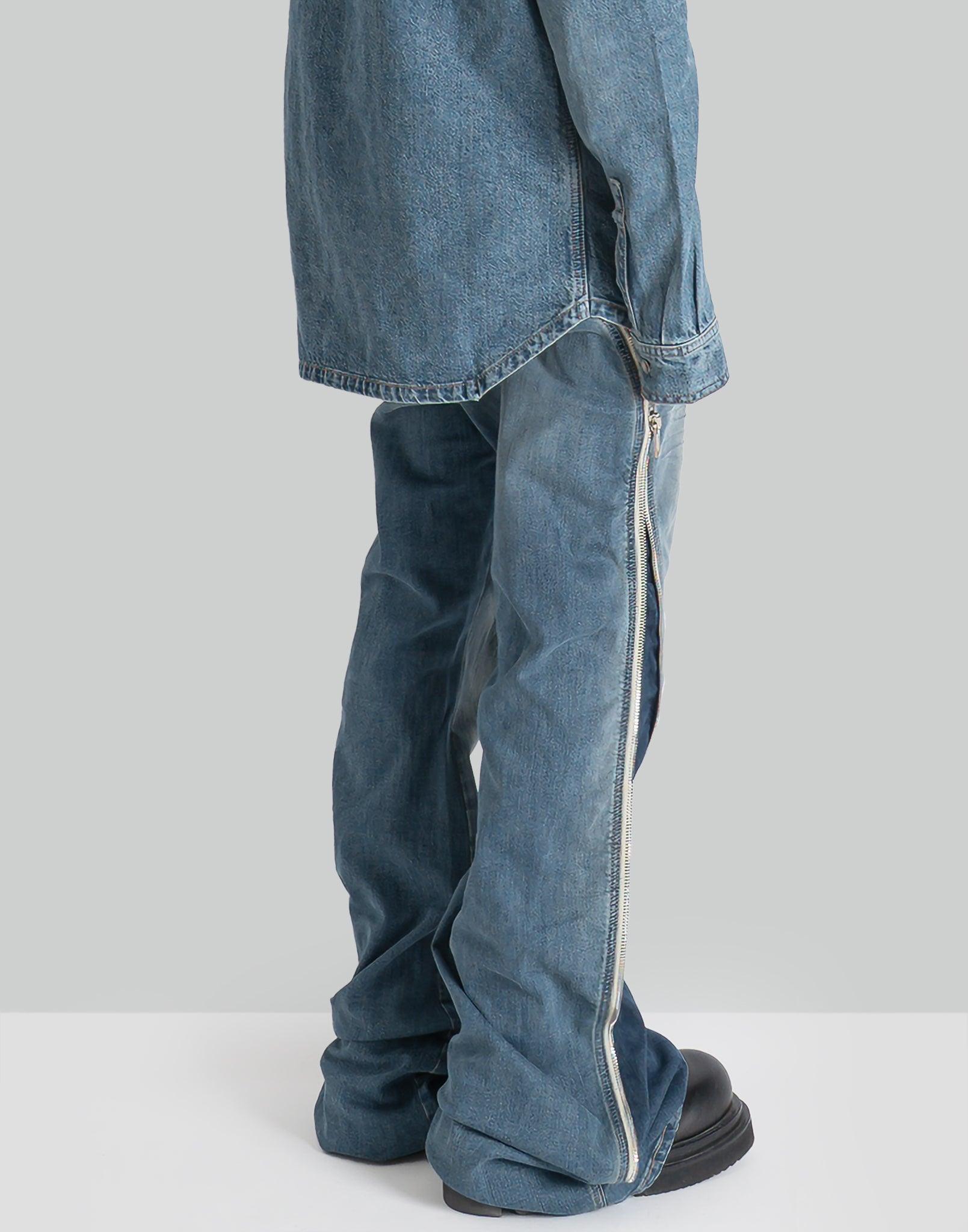 Rick Owens Drkshdw - BOLAN BANANA - 082plus