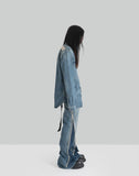 Rick Owens Drkshdw - OUTERSHIRT - 082plus