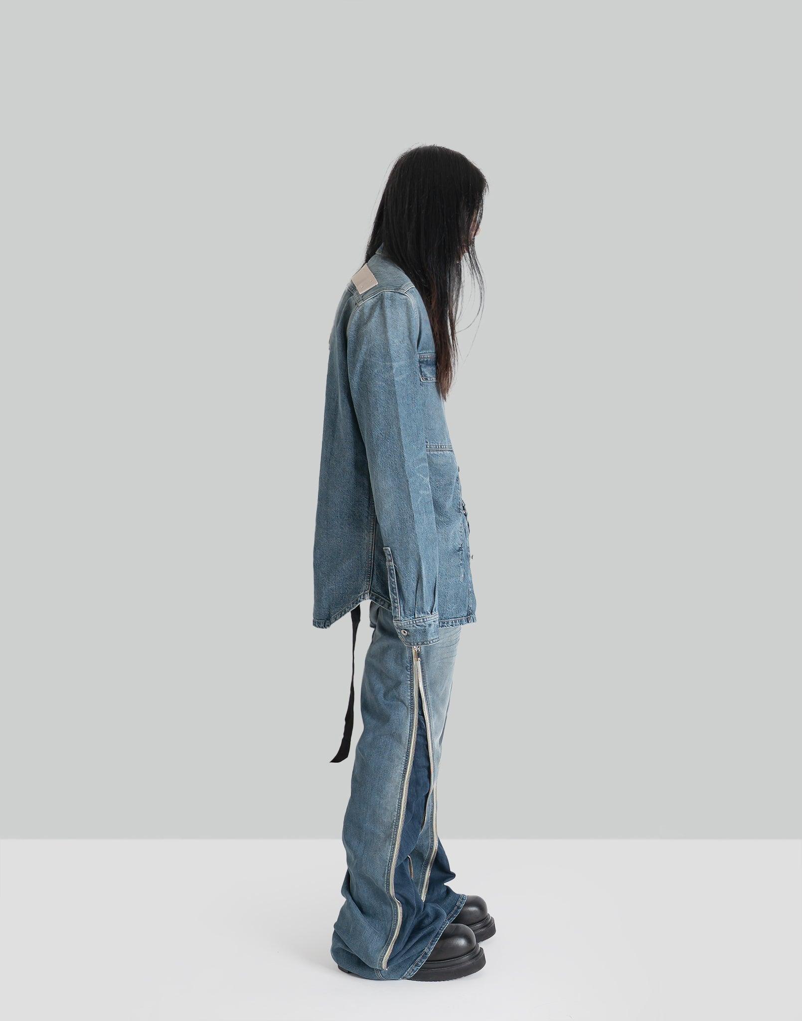 Rick Owens Drkshdw - BOLAN BANANA - 082plus