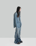 Rick Owens Drkshdw - OUTERSHIRT - 082plus
