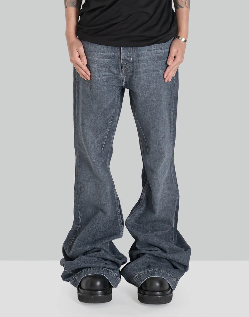 Rick Owens Drkshdw - BOLAN BOOTCUT - 082plus