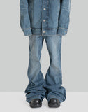 Rick Owens Drkshdw - BOLAN BOOTCUT - 082plus