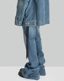 Rick Owens Drkshdw - BOLAN BOOTCUT - 082plus