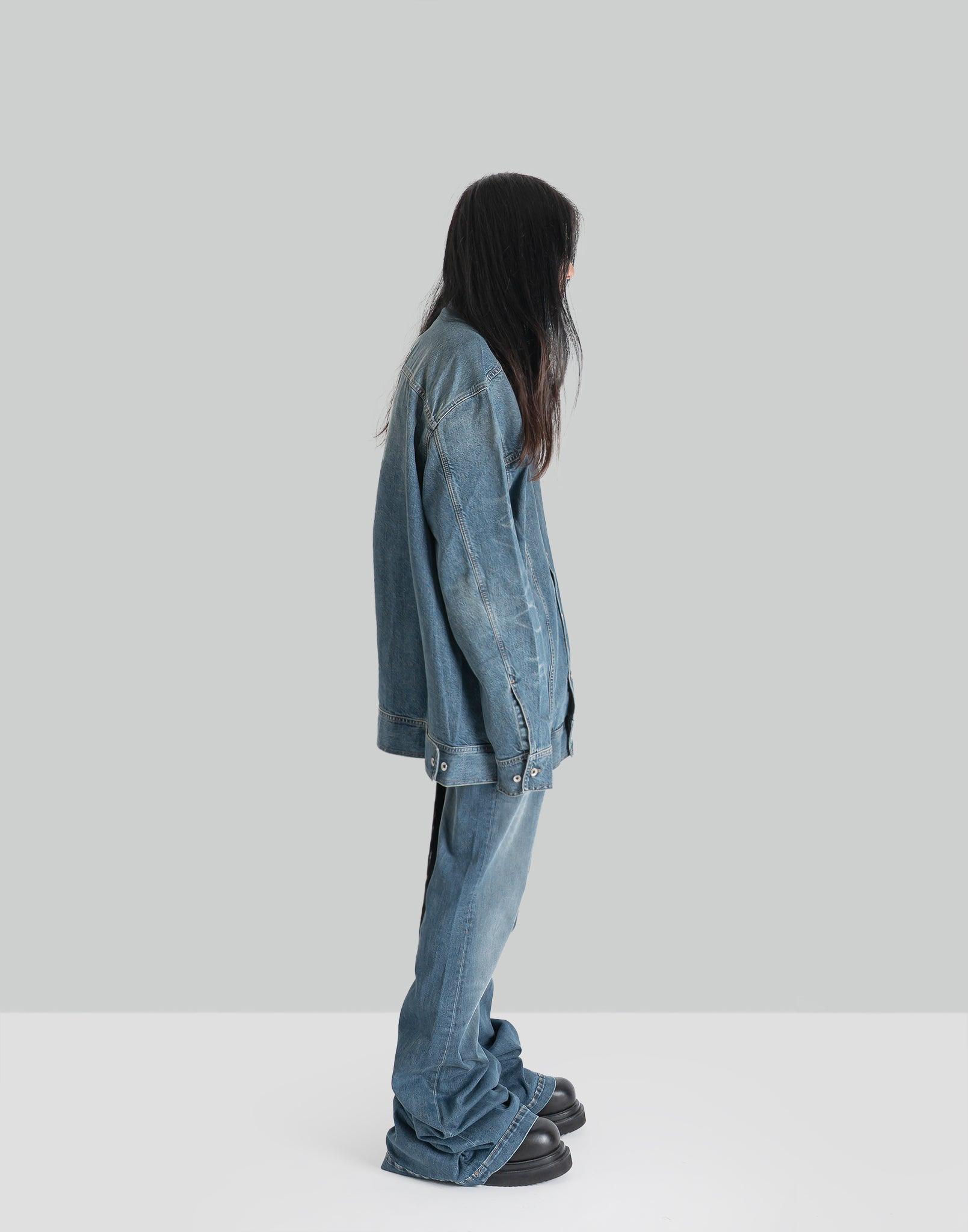 Rick Owens Drkshdw - BOLAN BOOTCUT - 082plus