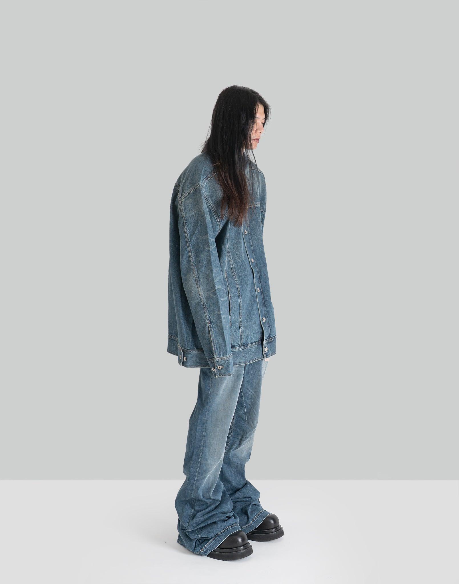 Rick Owens Drkshdw - JUMBO WORKER - 082plus