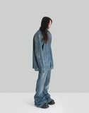 Rick Owens Drkshdw - BOLAN BOOTCUT - 082plus