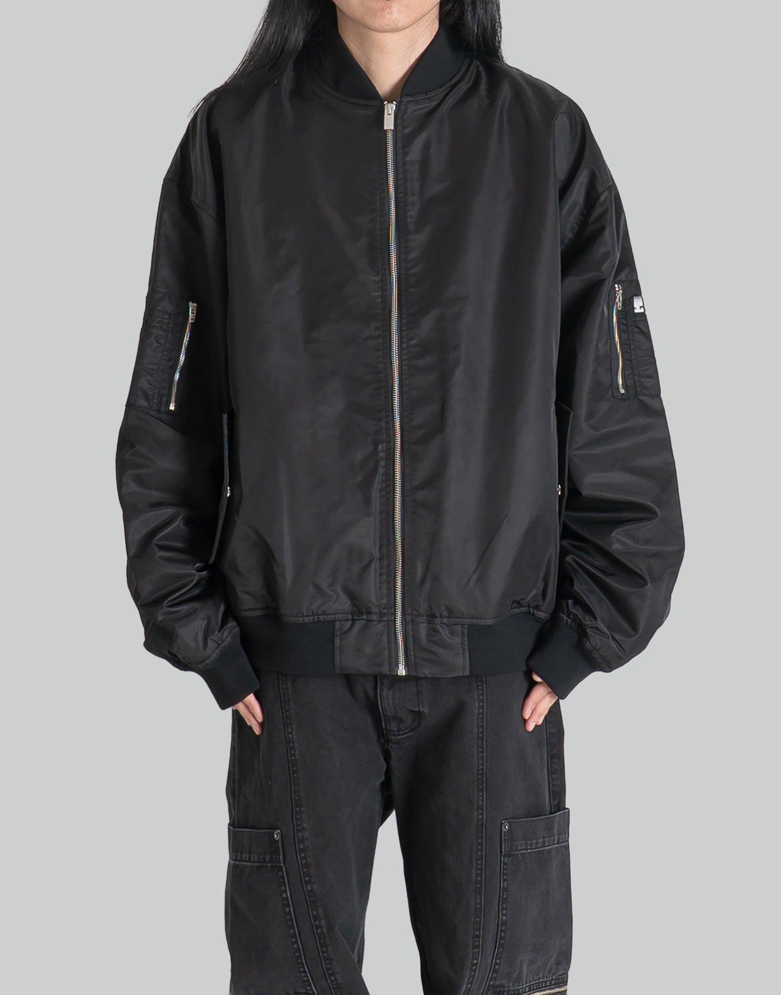 1017 ALYX 9SM - BOMBER JACKET - 082plus