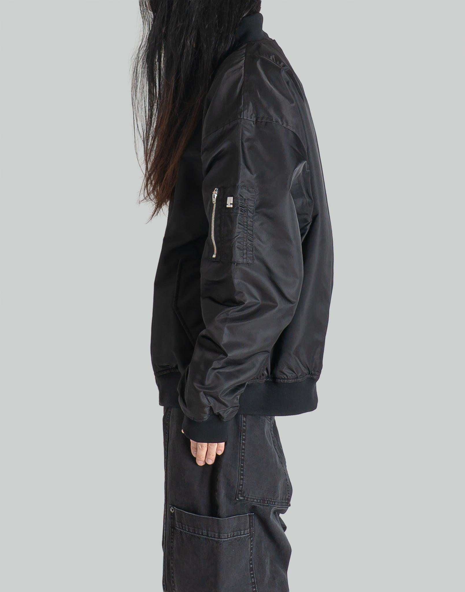 1017 ALYX 9SM - BOMBER JACKET - 082plus