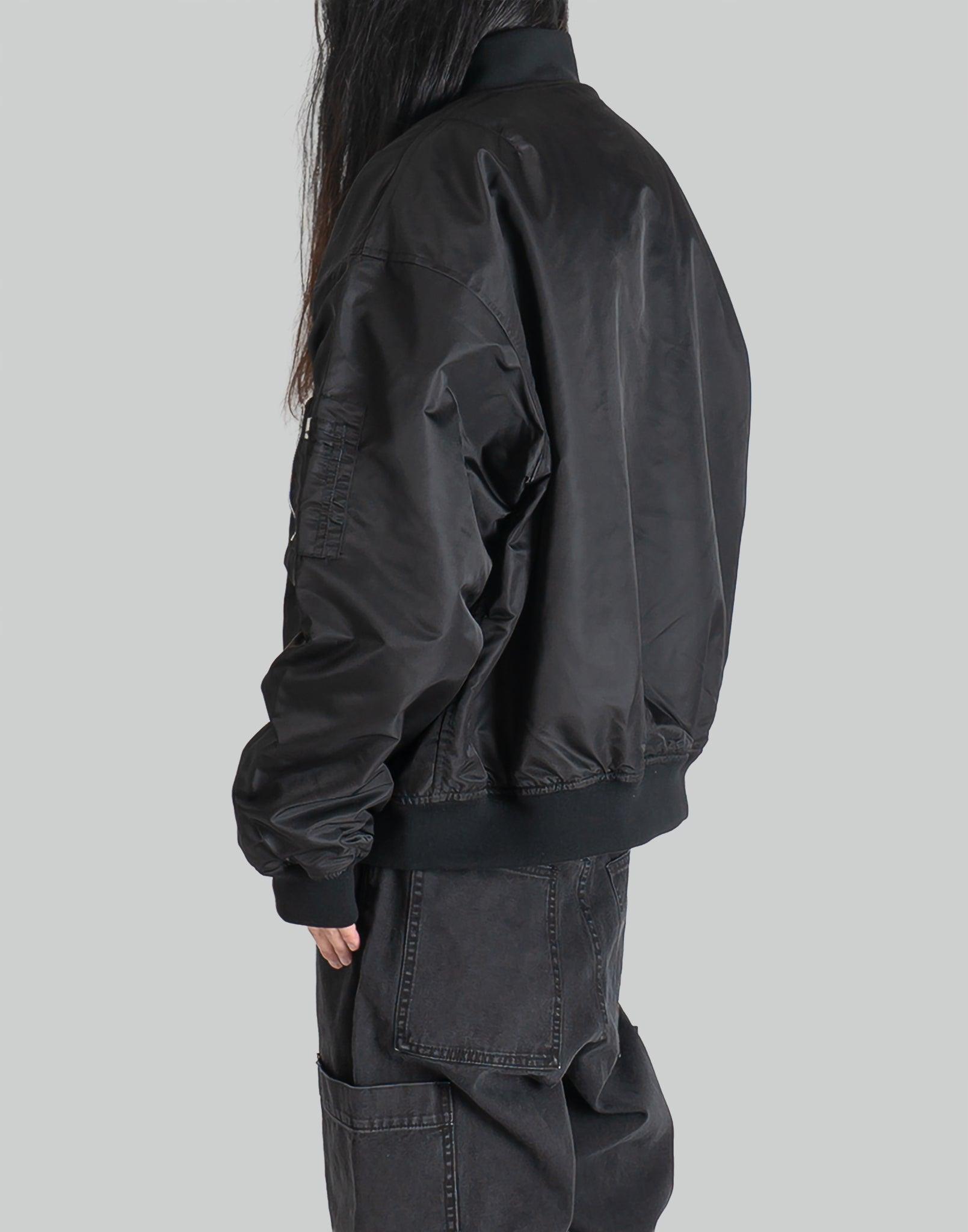 1017 ALYX 9SM - BOMBER JACKET - 082plus