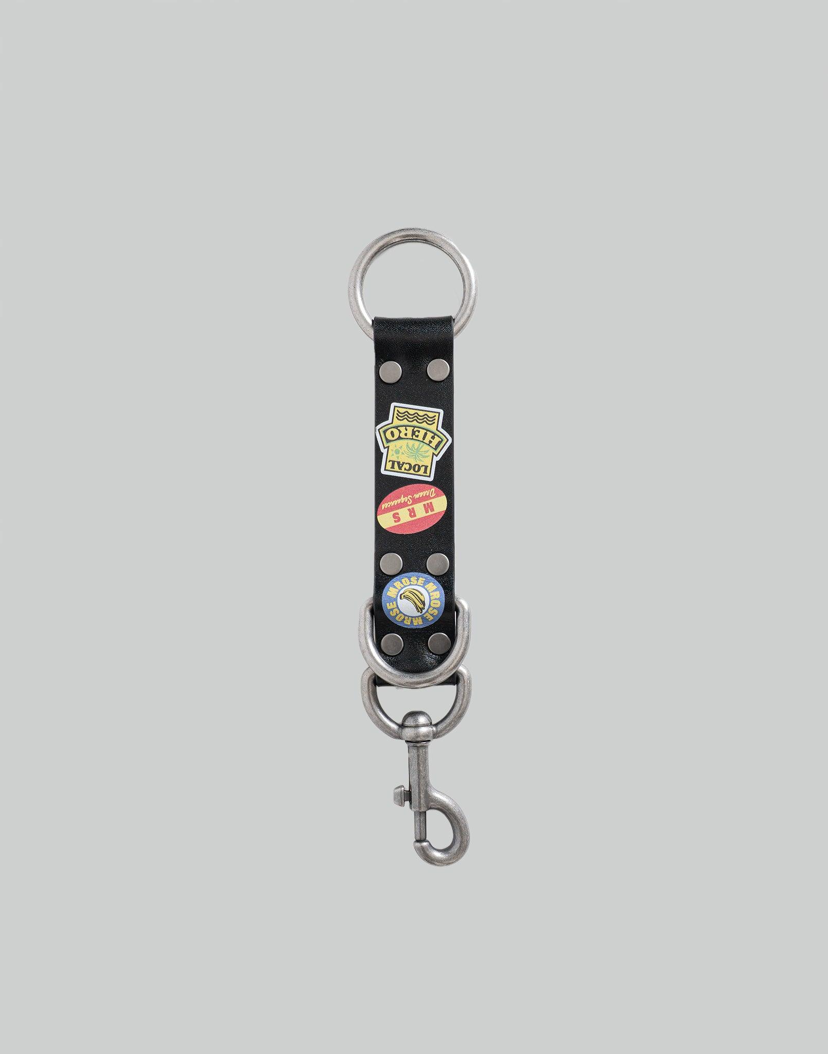 Martine Rose - BONDAGE KEYCHAIN - 082plus