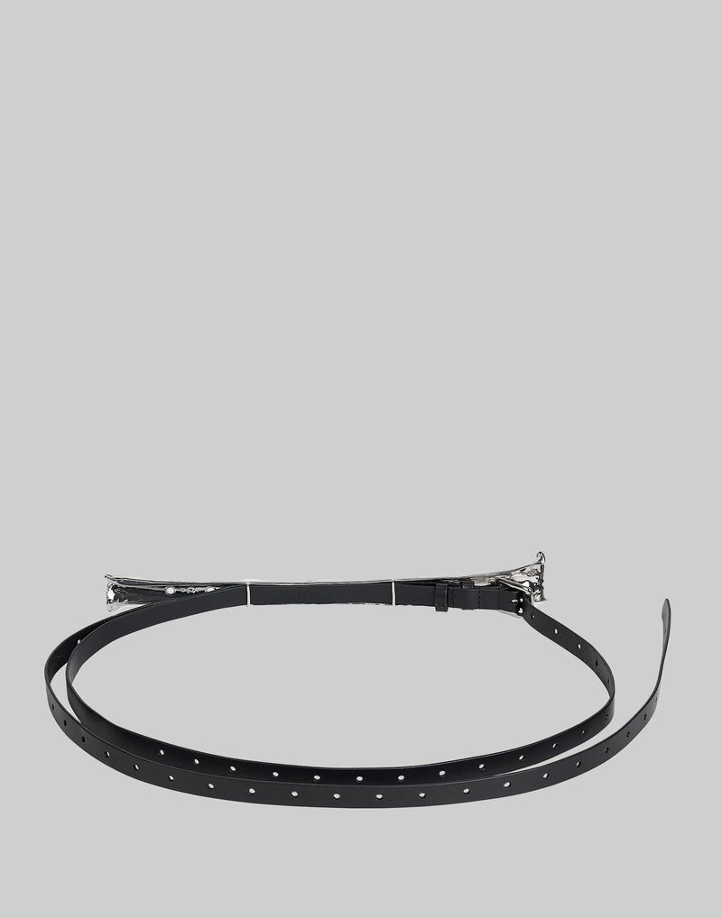 SANKUANZ - BONE FLUTE BELT - 082plus