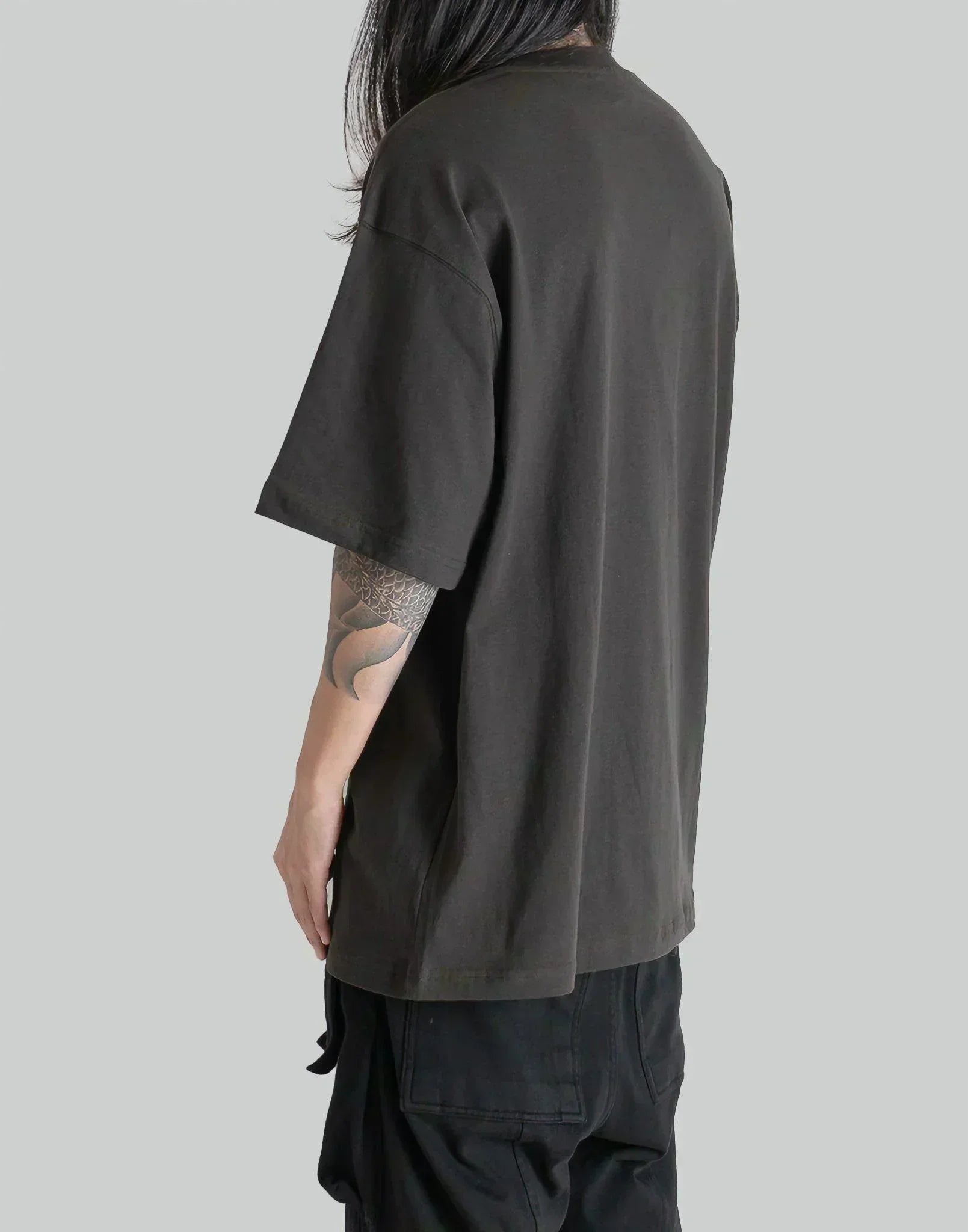 NISHIMOTO IS THE MOUTH - BOOK S/S TEE - 082plus