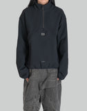 BOUNCE BACK HALF ZIP SWEATER
