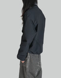 BOUNCE BACK HALF ZIP SWEATER